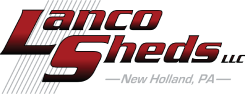 Lanco Sheds logo