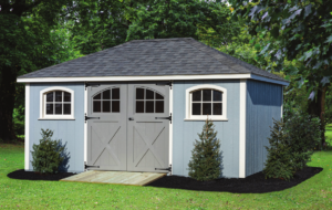 New England Shed
