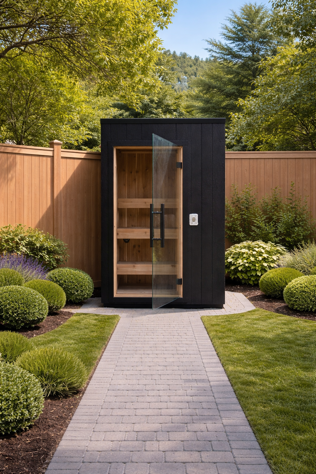 Aspen Sauna (1)